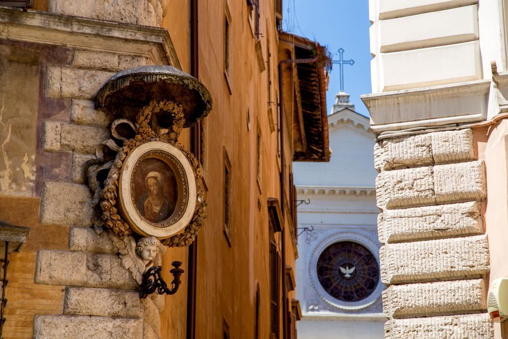 Palazzo Medusa Řím Exteriér fotografie